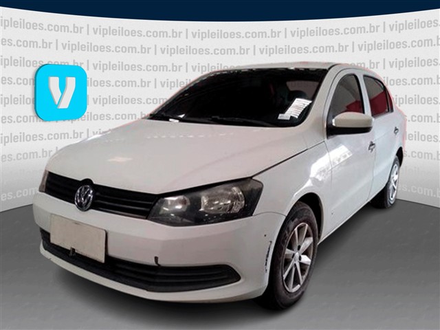 VOLKSWAGEN NOVO VOYAGE 1.0 - 2014/2014