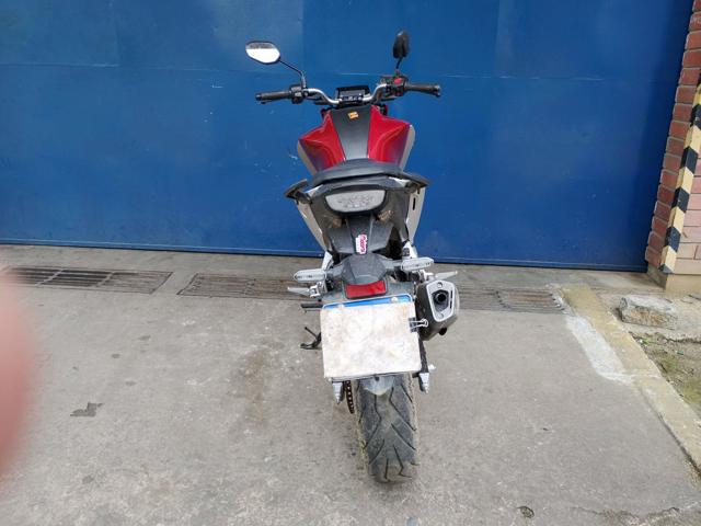 Foto 6 de 22: CB300F TWISTER ABS - 2026/2026