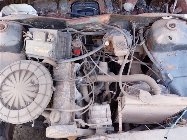VOLKSWAGEN VOYAGE PLUS - 1986/1986 — foto 7 de 10