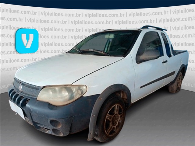 Fiat Strada Fire CE Flex