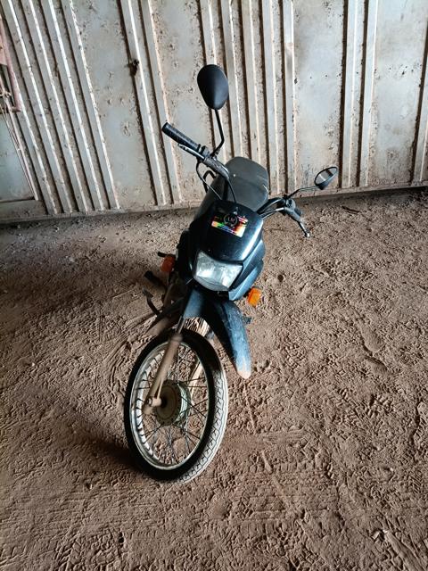 Honda Pop100