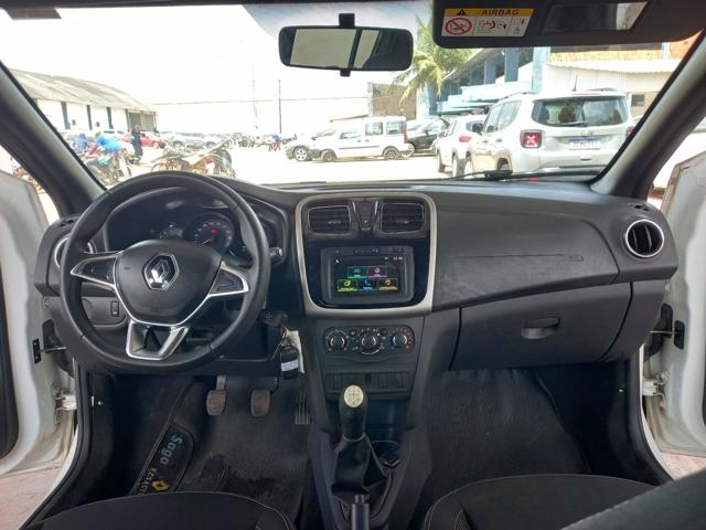 Foto 5: SANDERO ZEN10MT - 2020/2021