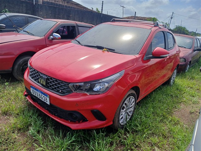 FIAT ARGO DRIVE 1.0 - 2021/2022