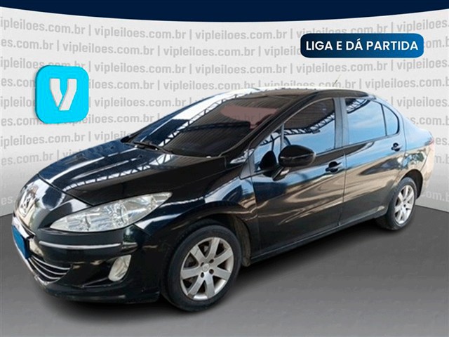 PEUGEOT 408 ALLURE