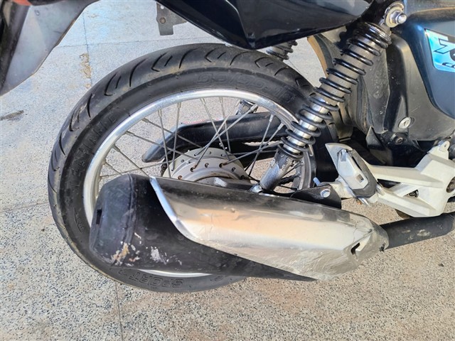 HONDA CG 150 TITAN ESD - 2006/2007 — foto 10 de 10