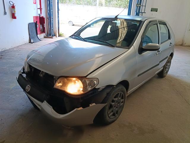 Fiat Palio Fire Flex 2009 em leilão — MG