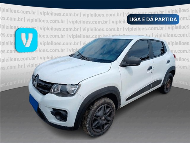 Renault Kwid Zen 10MT 2021