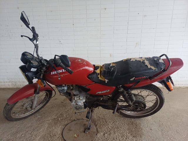 Honda CG 125 Fan 2006