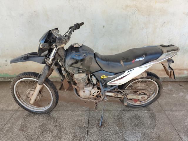 Honda Nxr150 Bros ES