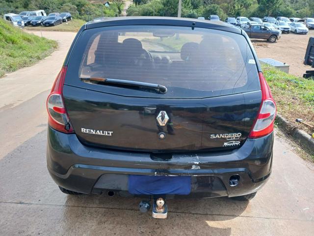 RENAULT SANDERO EXP 16 - 2009/2009 — foto 19 de 25