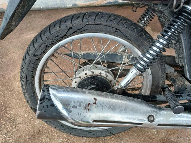 HONDA CG 125 FAN KS - 2011/2011 — foto 12 de 15