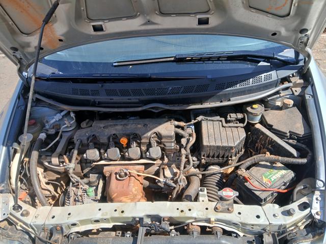 HONDA CIVIC LXS FLEX - 2007/2008 — foto 12 de 37
