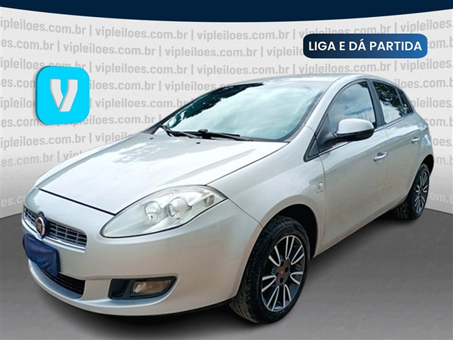 FIAT - BRAVO ESSENCE 1.8