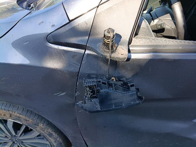 HONDA CITY LX CVT - 2018/2019 — foto 35 de 40
