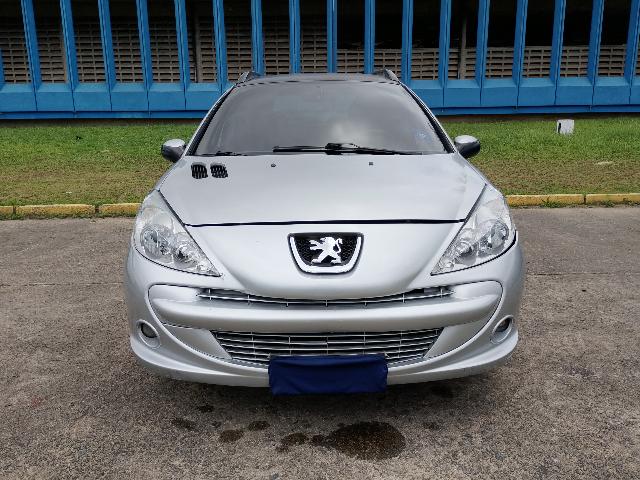 Foto 13 de 41: 207SW XR S - 2008/2009