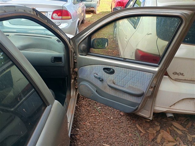 FIAT PALIO EX - 1998/1999 — foto 12 de 23