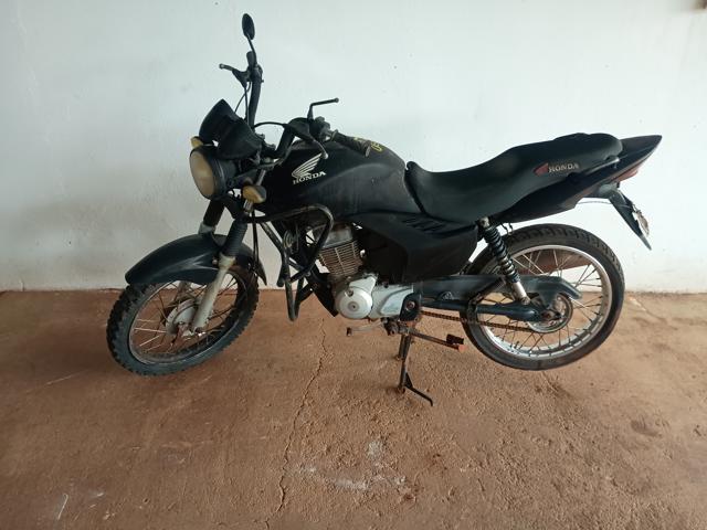 HONDA CG 150 FAN ESI - 2011/2011