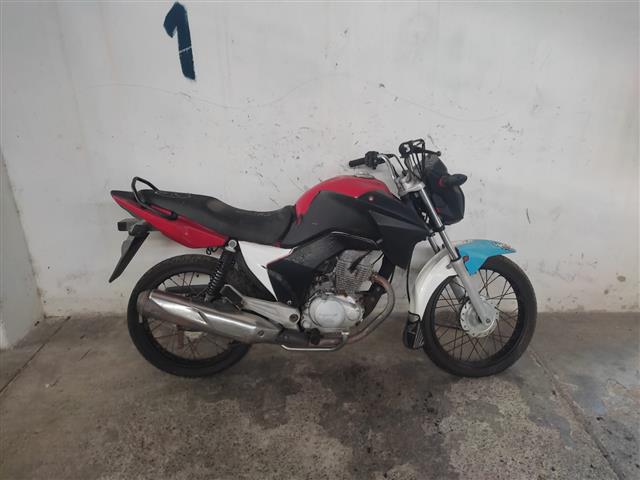 HONDA CG 150 TITAN ESD - 2015/2015