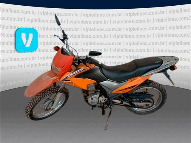 HONDA - NXR150 BROS ES - leilão extrajudicial - VÁRZEA GRANDE MT - lance mínimo R$ 3.300