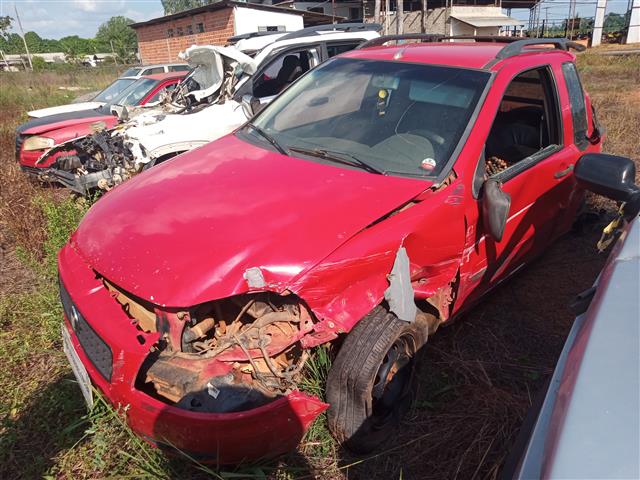 SUCATA APROVEITÁVEL COM MOTOR INSERVÍVEL - leilão extrajudicial - ALTAMIRA PA - lance mínimo R$ 2.013