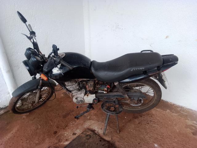 HONDA CG 125 FAN KS - 2010/2010