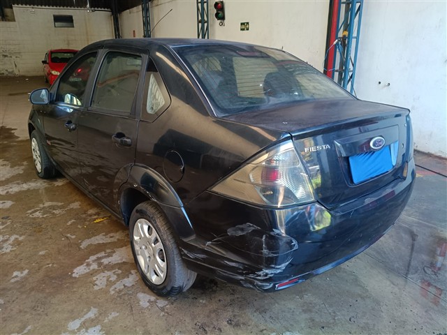 FORD FIESTA SEDAN1.6FLEX - 2012/2013 — foto 4 de 40