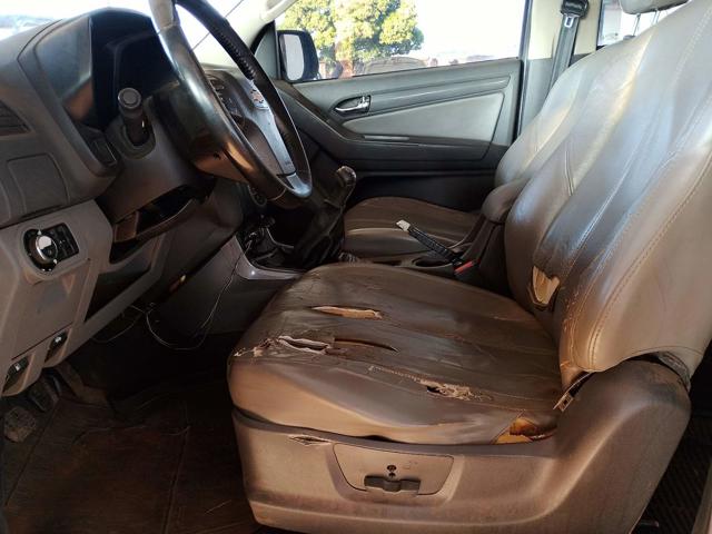 CHEVROLET S10 LTZ FD2 - 2013/2014 — foto 12 de 40
