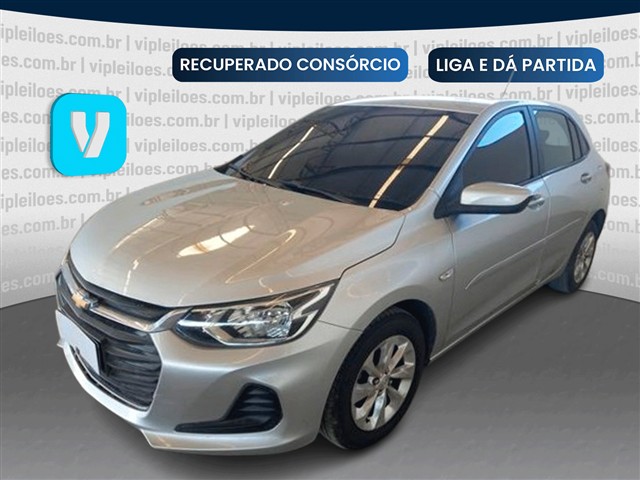 Foto de ONIX 10TMT LT1 - 2020/2021