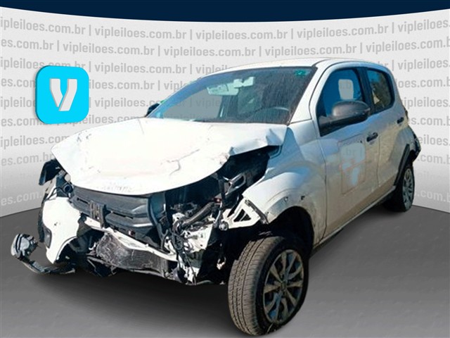 FIAT MOBI LIKE - 2025/2025