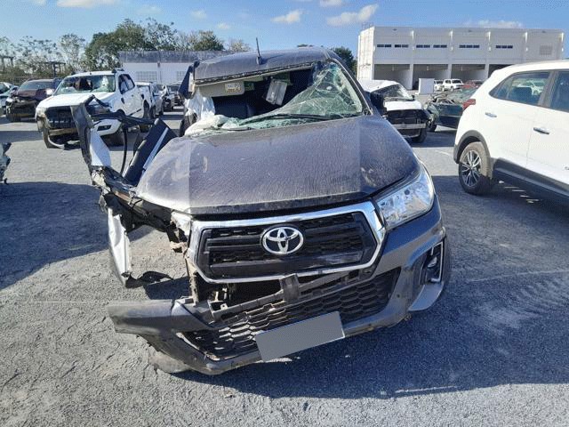 TOYOTA HILUX CDSR A4FD - 2020/2020 — foto 8 de 25