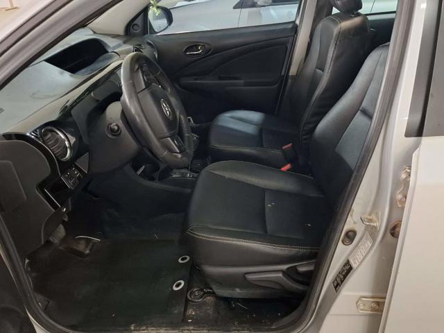 ETIOS XLS SEDAN 1.5 FLEX 16V 4P AUT. - 2016/2017 — foto 10 de 24