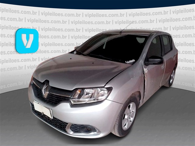RENAULT SANDERO EXPR 10 - 2018/2019