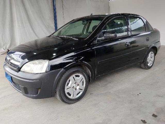 CHEVROLET Corsa Sedan Maxx 2008 em leilão