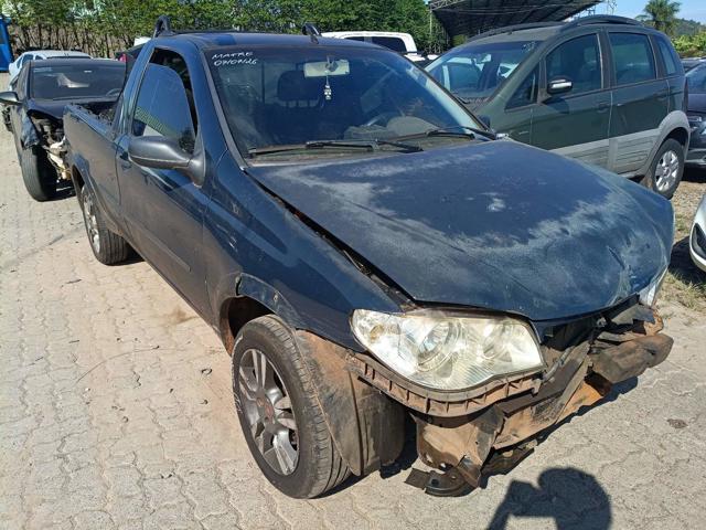 FIAT STRADA TREK FLEX - 2006/2007 — foto 3 de 26