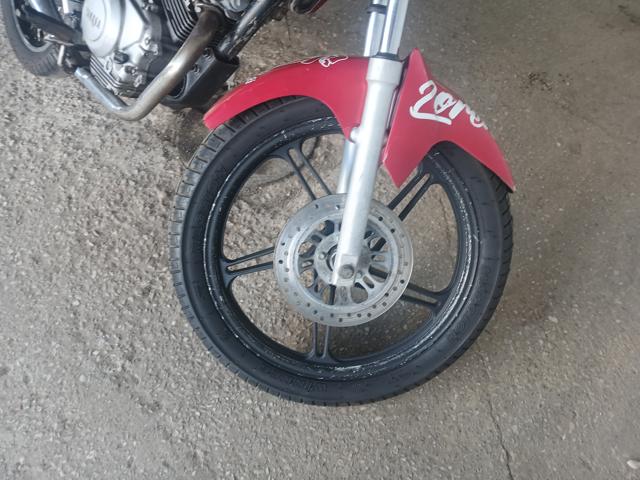 YAMAHA FACTOR YBR125 K - 2008/2009 — foto 8 de 9