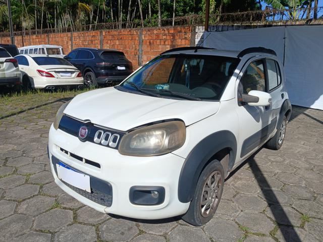 Fiat UNO WAY 1.4 UNO WAY 1.4 EVO Fire Flex 8V 5p