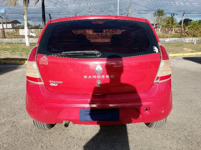 RENAULT SANDERO AUT1016V - 2014/2014 — foto 30 de 40
