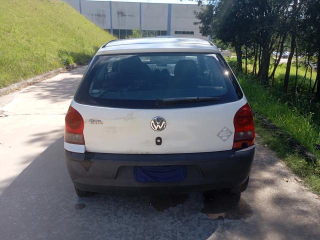 VOLKSWAGEN GOL 1.0 - 2006/2006 — foto 33 de 39