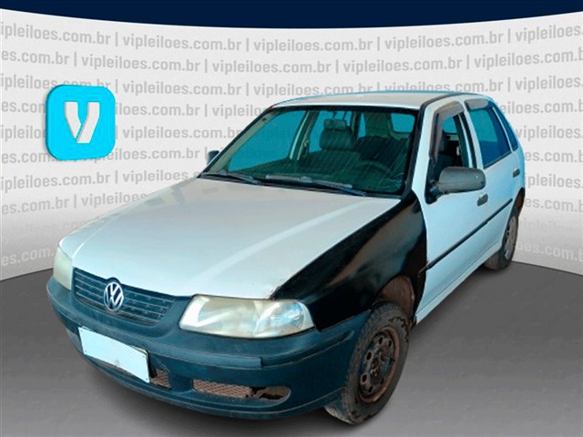 VOLKSWAGEN - GOL 1.0 - leilão extrajudicial - VÁRZEA GRANDE MT - lance mínimo R$ 3.000