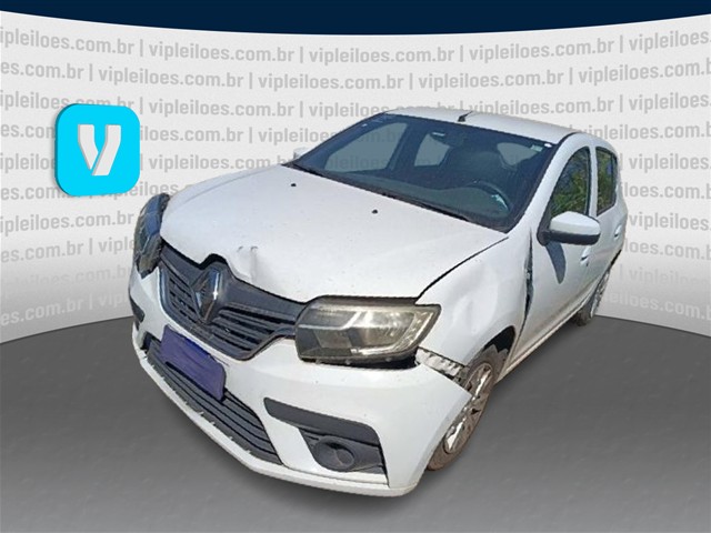 RENAULT SANDERO ZEN10MT - 2020/2021