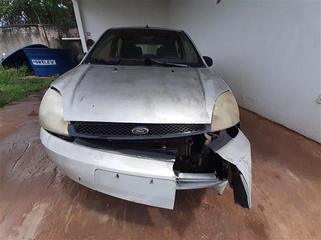 FORD FIESTA - 2003/2003 — foto 7 de 20