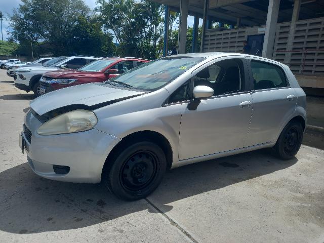 Fiat Punto Attractive 2011