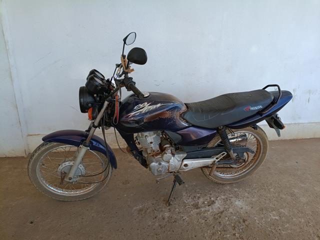 Honda CG 125 Titan ES 2003