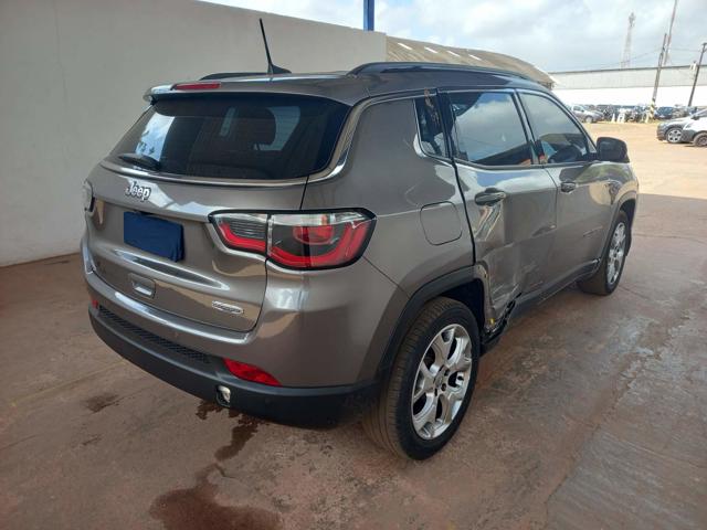 JEEP COMPASS LONGITUDE F - 2021/2021 — foto 3 de 29