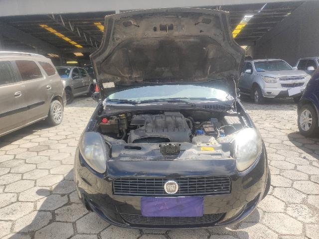 FIAT PUNTO ATTRACTIVE - 2011/2012 — foto 5 de 24