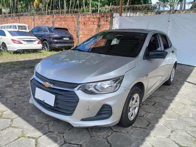 CHEVROLET ONIX 10MT HB - 2022/2022