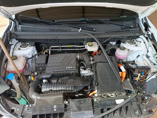 BYD SONG PRO GS DM - 2024/2025 — foto 8 de 40