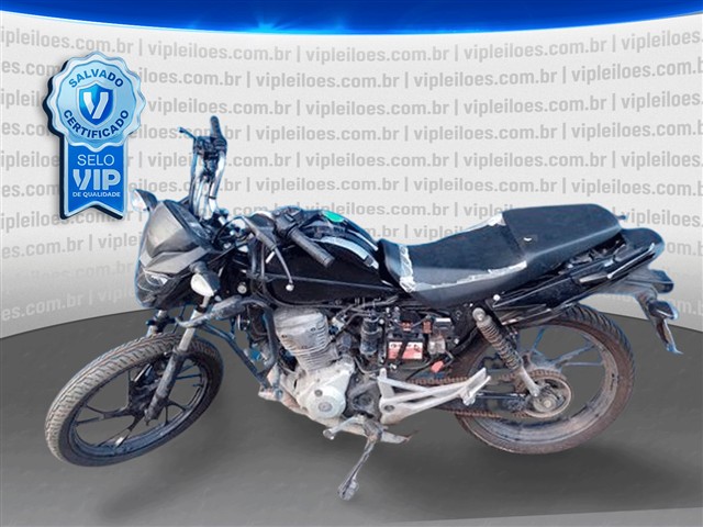 Honda CG 160 Fan 2026