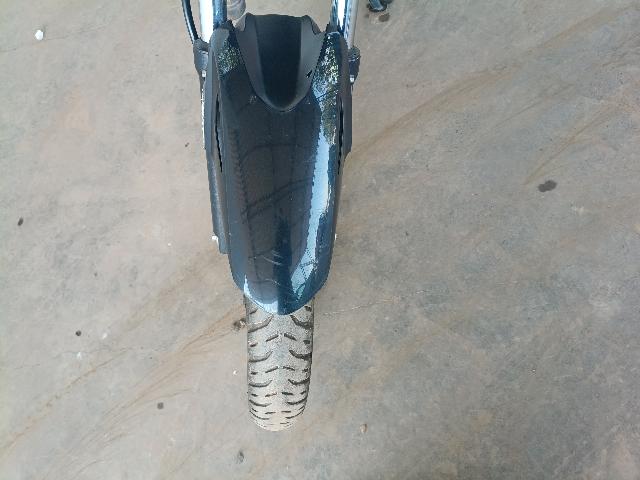 HONDA CG 160 START - 2025/2025 — foto 14 de 17