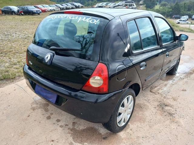 RENAULT CLIO CAM1016VH - 2009/2009 — foto 4 de 24